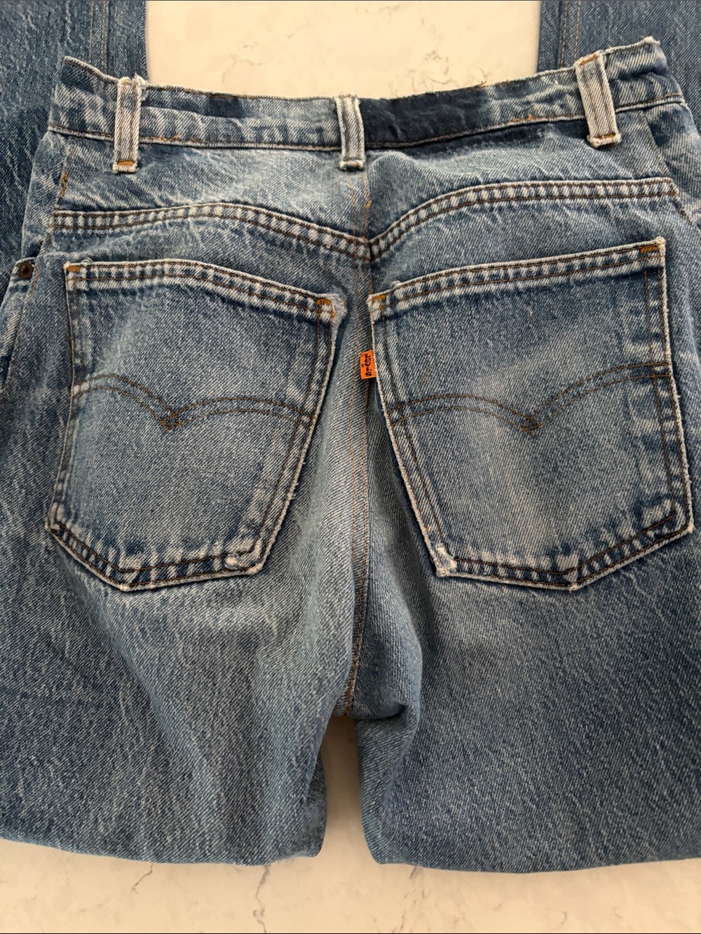Levi’s Re/Done Jeans. Size 26. - Picture 5 of 6